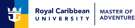 Royal Caribbean University RCU_Signature_Master